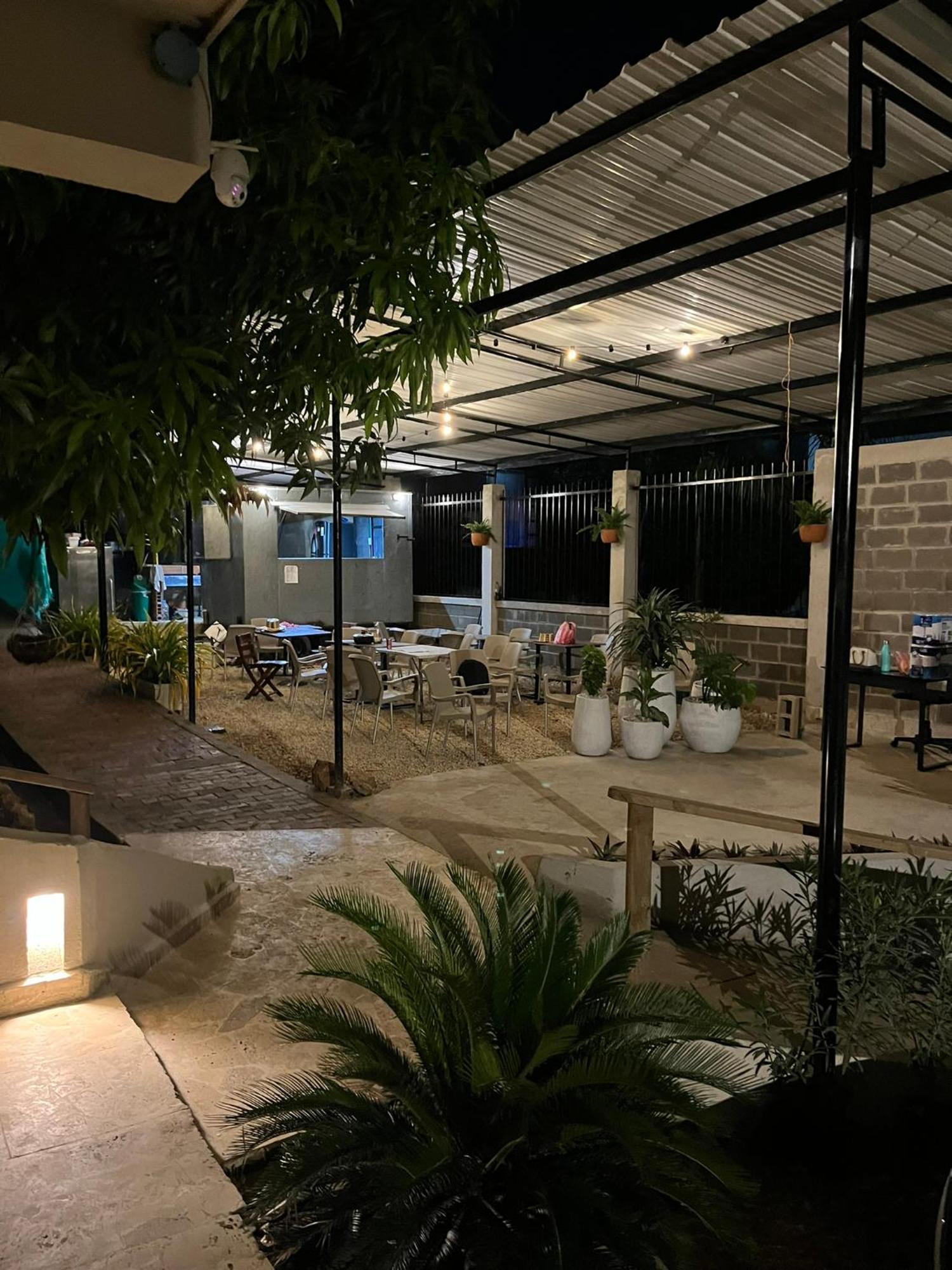 Ada Marina, Hotel Campestre Con La Mejor Vista A Cartagena Turbaco Esterno foto